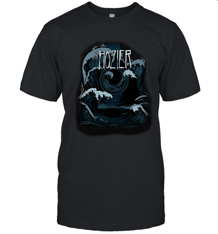 Hozier At Kia Forum In Los Angeles, CA On September 17 2024 Shirt