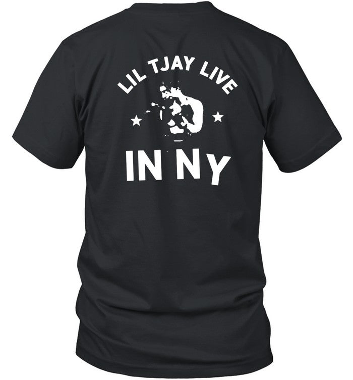 Lil Tjay Live In Ny