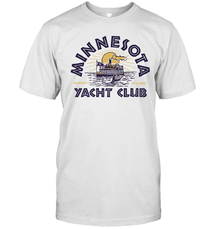 Minnesota Yacht Club Festival Concert Shirt 2024