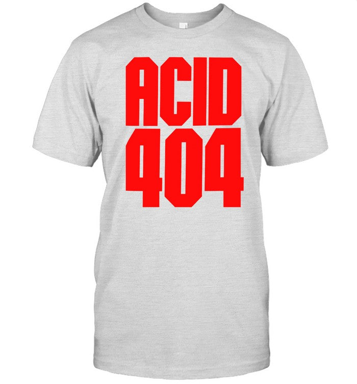 Acid404 Stack Logo Shirt
