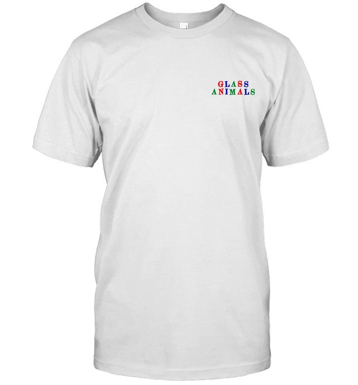 New Glass Animals T Shirt