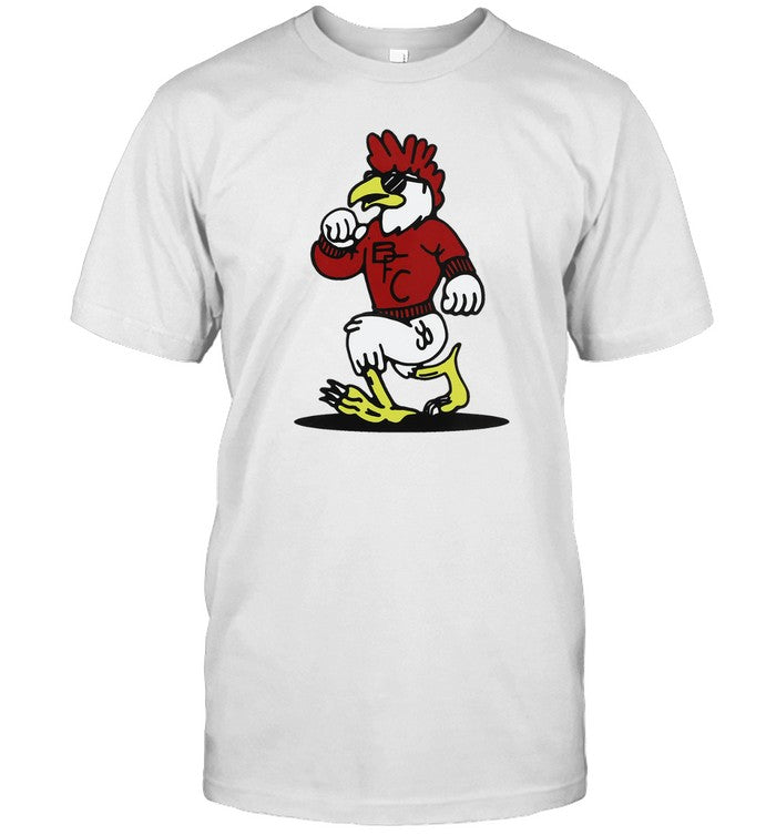 T-Shirts BFC University Mascot Limited_1