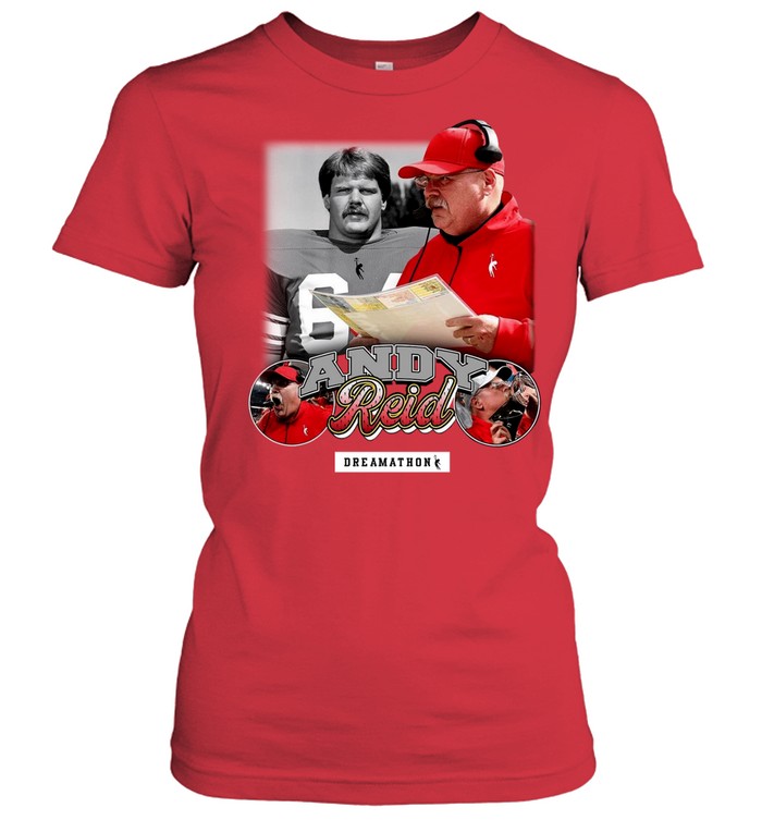 Patrick Mahomes - Coach Andy Reid Tee