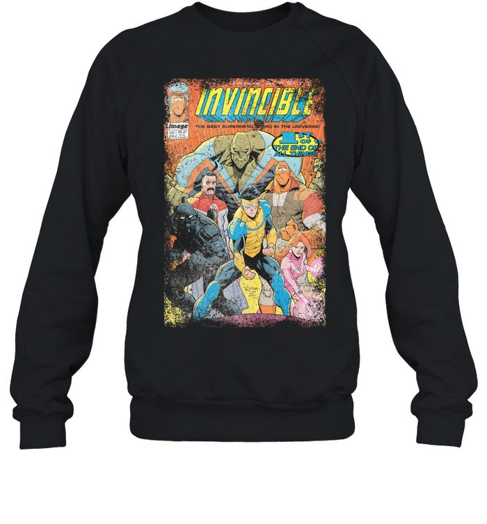 Invincible New Shirt