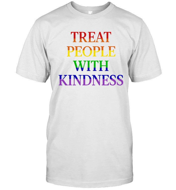 HSHQ Treat People With Kindness Tee