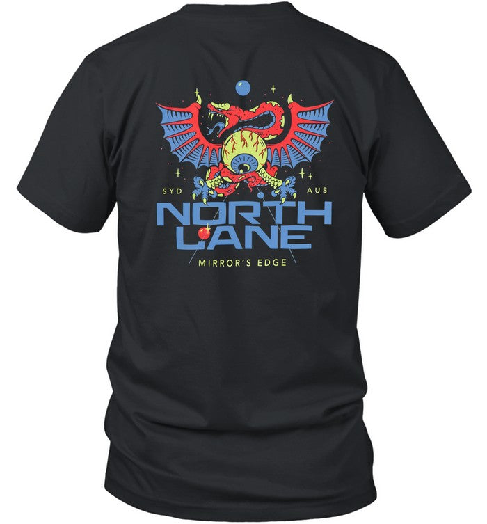 Northlane Dragon Eye Event Shirt