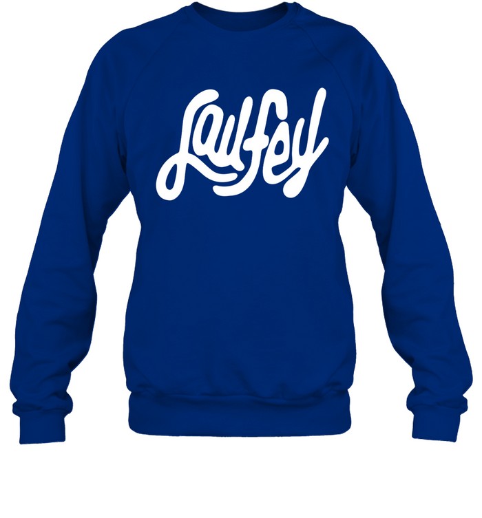 Laufey Logo Sweatshirt