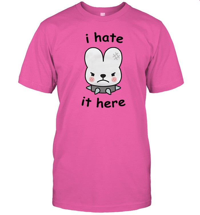 Shirt Stinkykatie Shop I Hate It Here