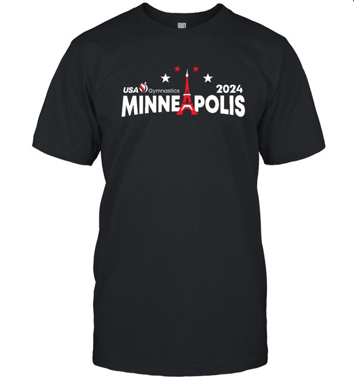 Minneapolis 2024 Shirts