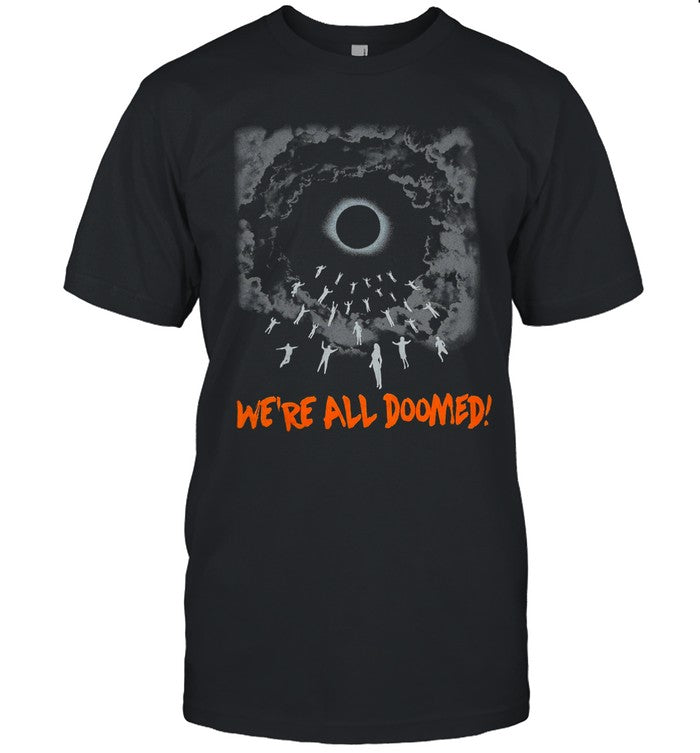Daniel Howell World Tour New Shirt