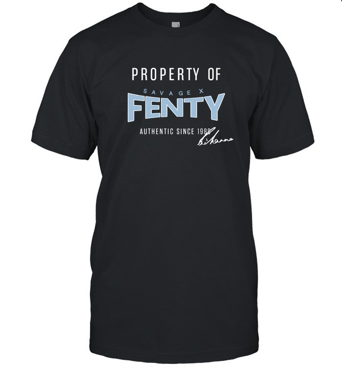Rihanna Lvii Shirt