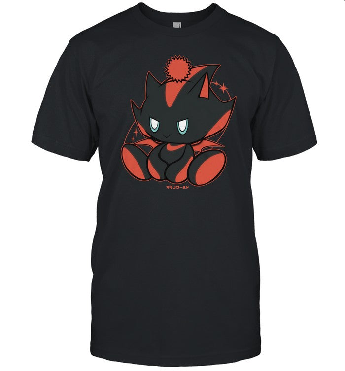 Mamono World Chadow Shadow Chao Shirt