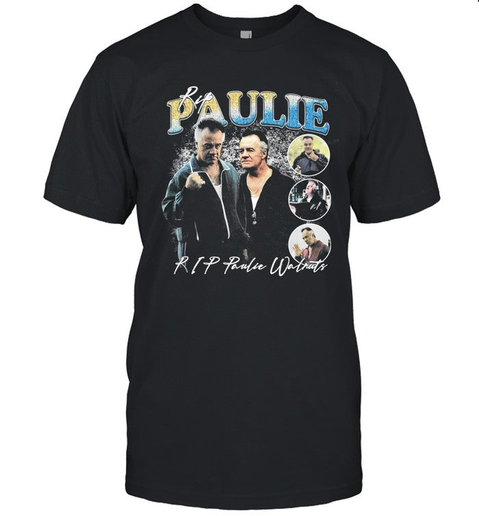 Paulie Walnuts RIP Tee