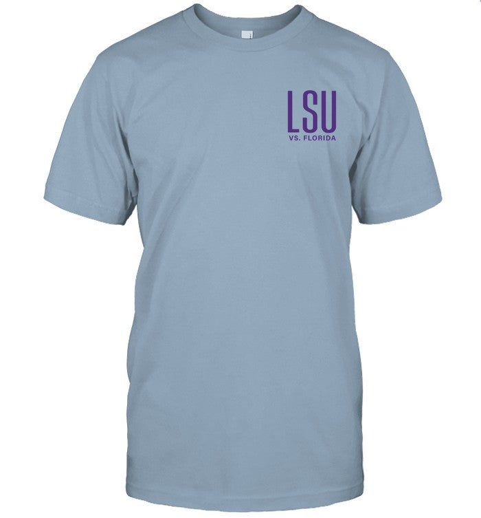 Game Day 11.16.2024 LSU vs. Florida Gainesville FL New Shirt