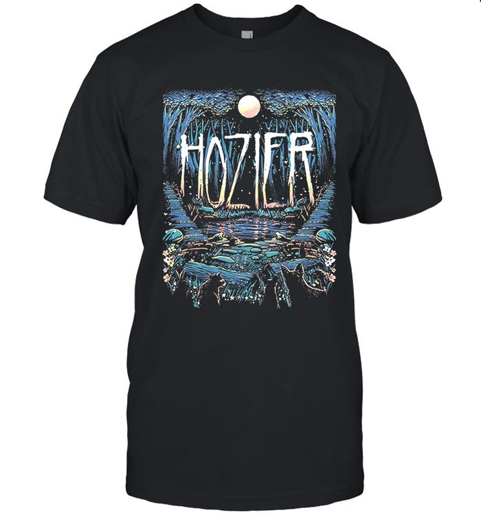 Hozier May 11 2024 The Midflorida Credit Union Amphitheater FL Shirt