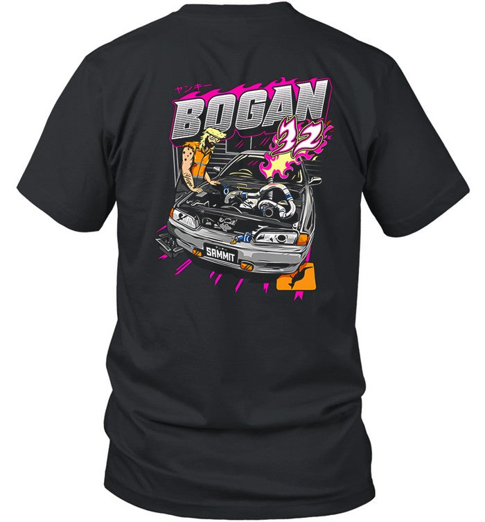 Sammit Bogan32 Shirt 2023