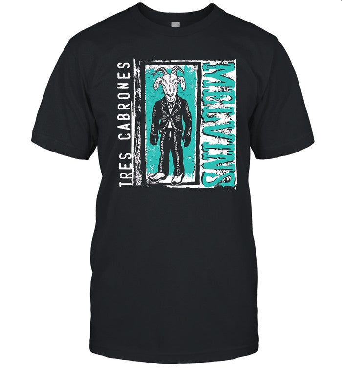 Melvins Tres Cabrones T-Shirts
