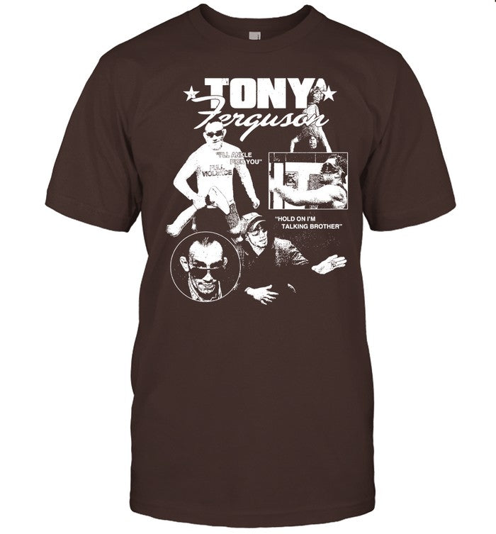 Shirt Fullviolence Shop Tony Meme
