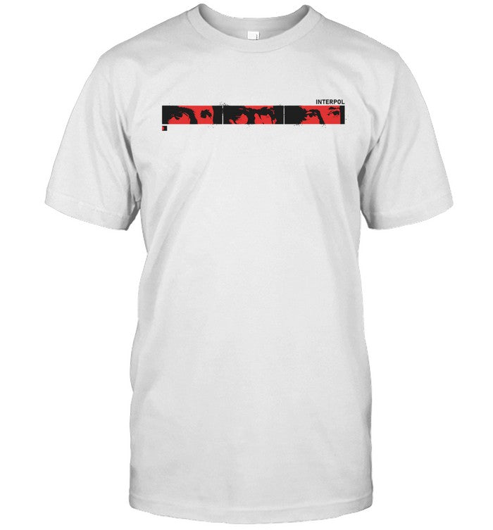 Interpol NYC Photo Limited T Shirt