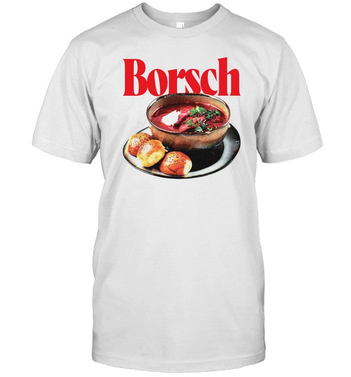 Saintjavelin Borsch Tee