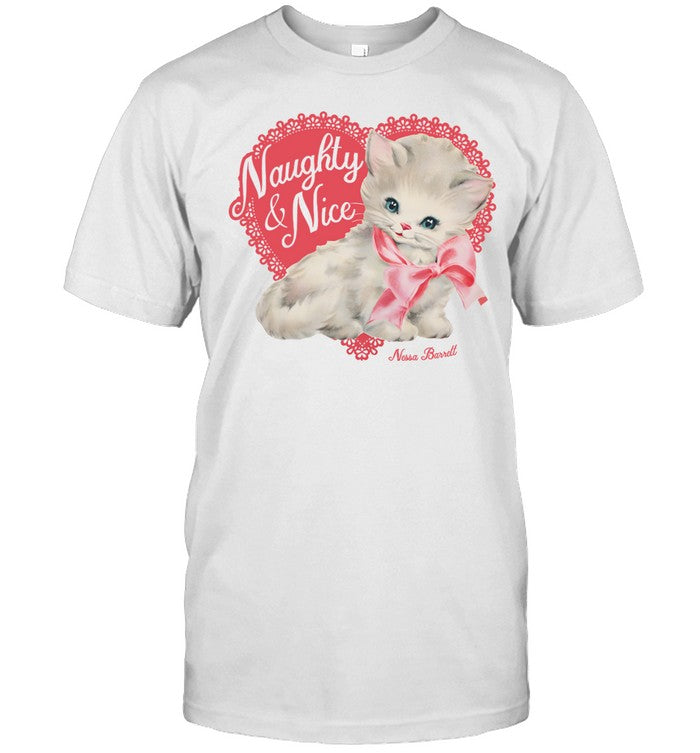 Shirt Nessa Barrett Store Naughty & Nice
