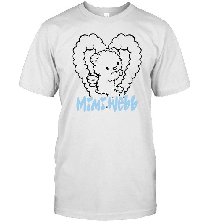 Mimi Webb Teddy Bear Tee