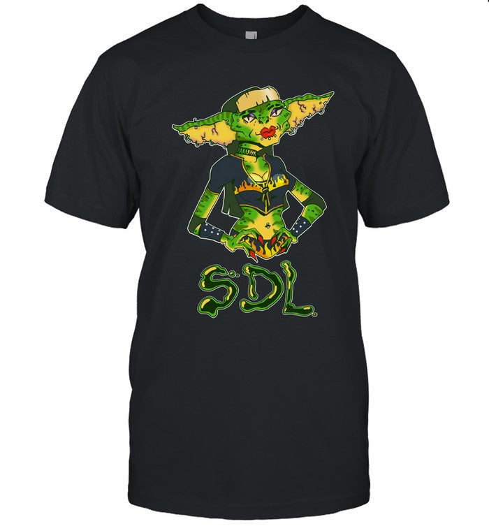 Gremlin Shirt Steph De Lander