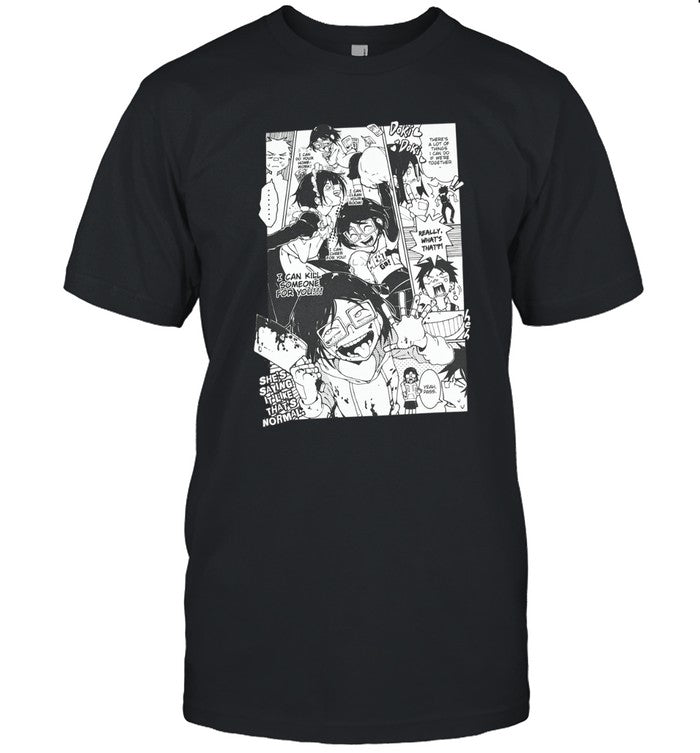 Hena's Attempt Flirt Shirt
