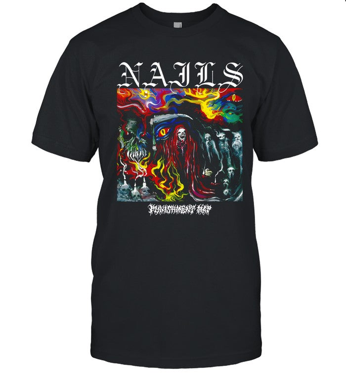 2024 NAILS Punishment Map shirt