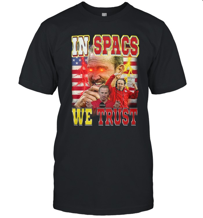 In Spaces We Trust Kylie Winfrey Shirts