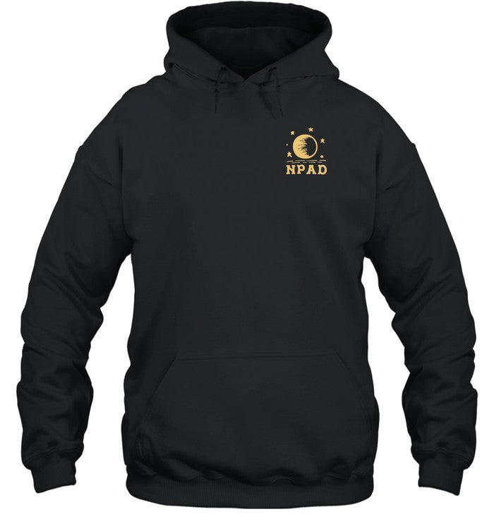 Cryptid Campfire NPAD T-Shirt