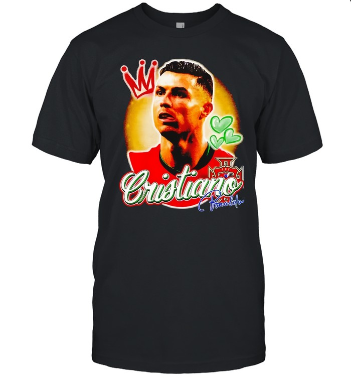 Euro 2024 Cristiano Ronaldo Shirt
