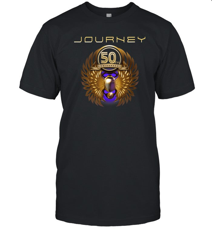 Journey 50th Anniversary T-Shirt