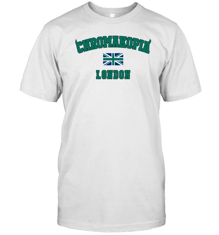Golfwang Chromakopia London Flag Shirt_1