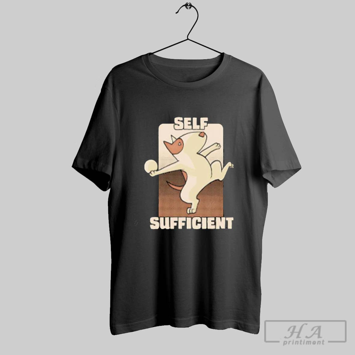 Self Sufficient Shirt