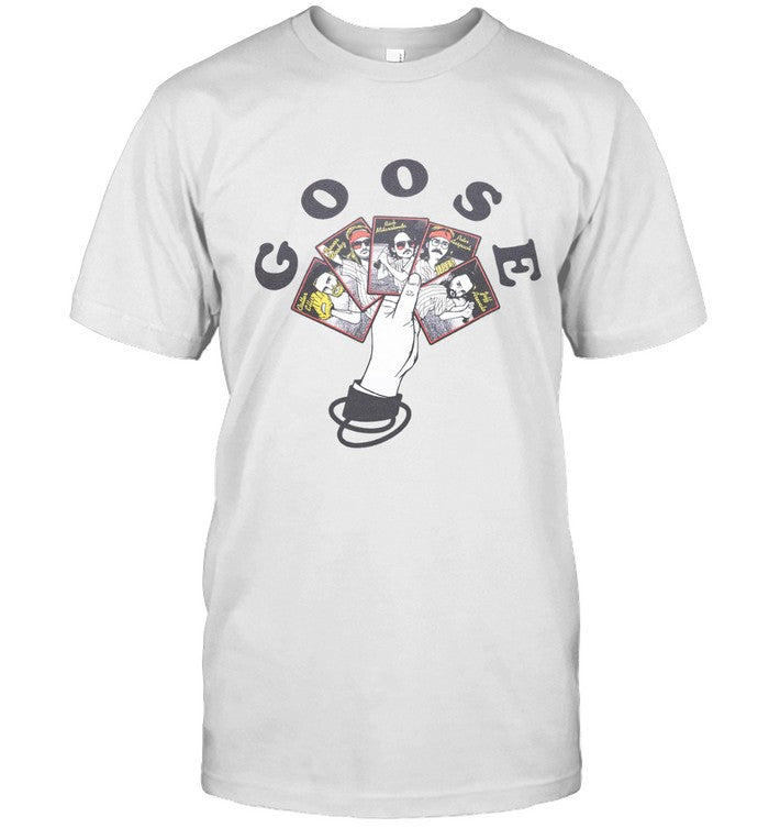 Goose Card Tshirt