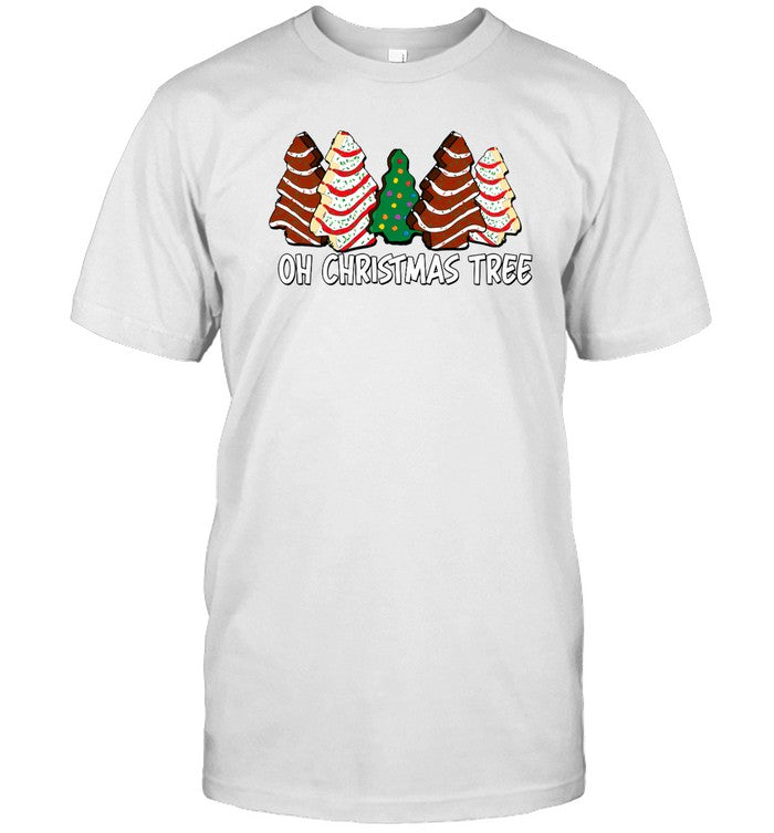 Oh, Christmas Tree Cakes Shirt_1