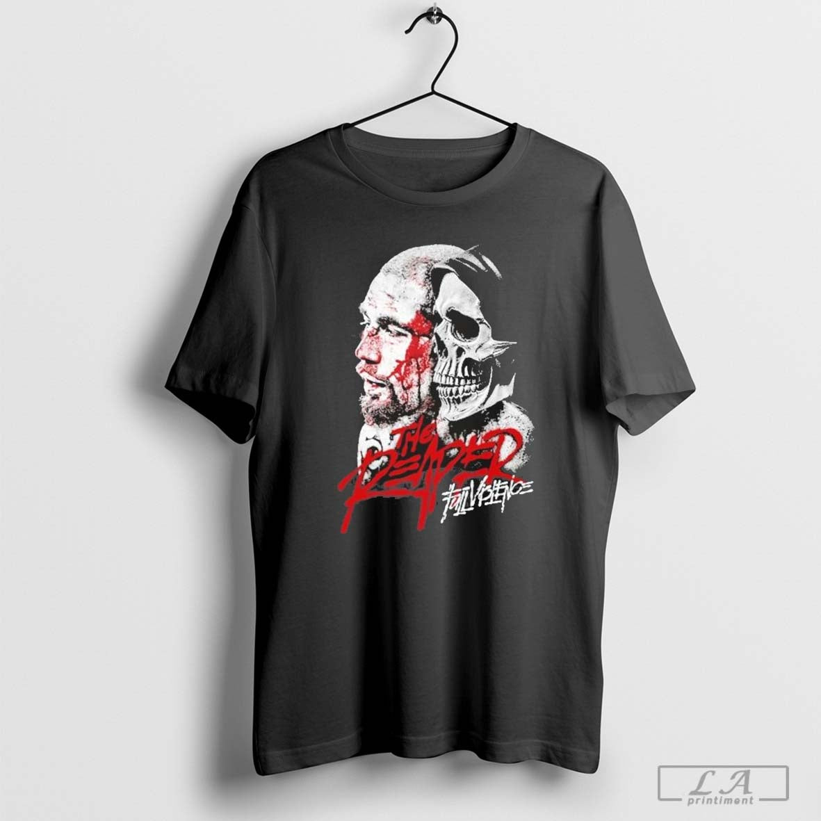 Robert Whittaker Autographed Unisex T Shirt