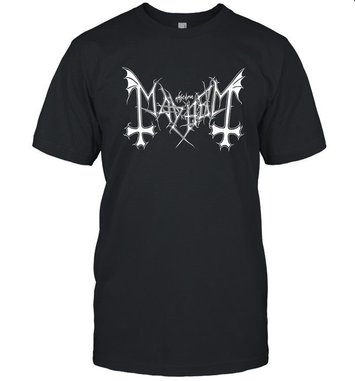 Limited Mayhem Logo Shirt