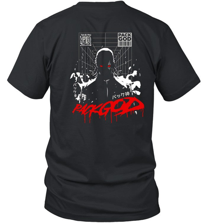 Packgod New Shirt