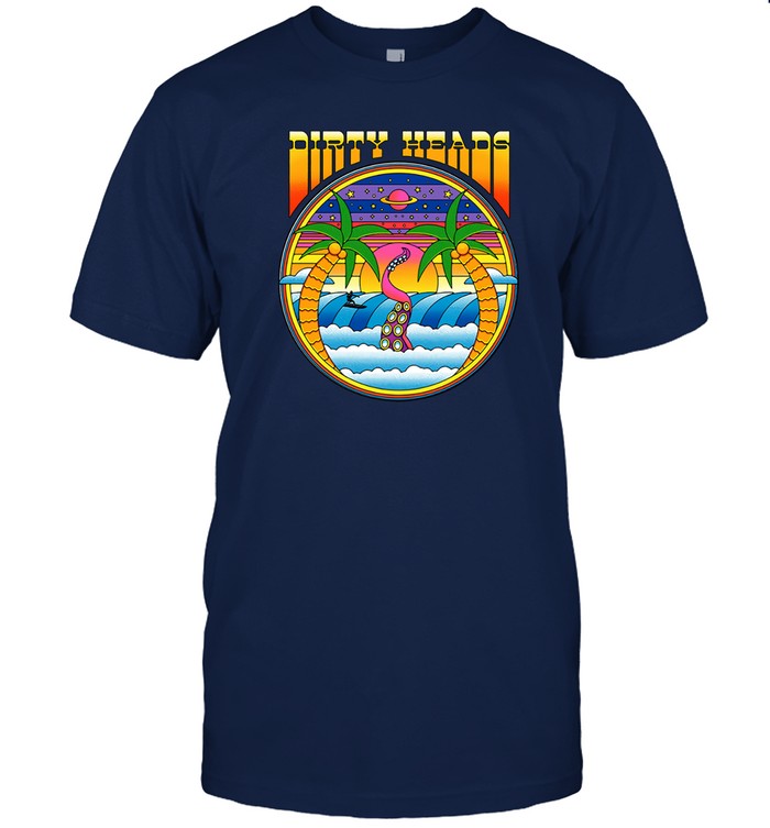 T-Shirt Dirty Heads Night Creatures Limited