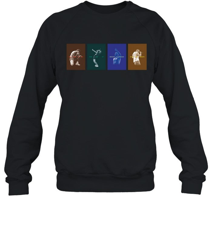 2024 Post Malone Austin Card Set Shirt