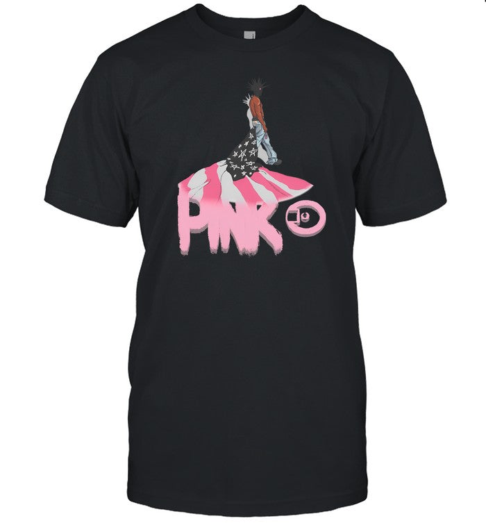 Kurtoart Store Pink Carpet Shirt