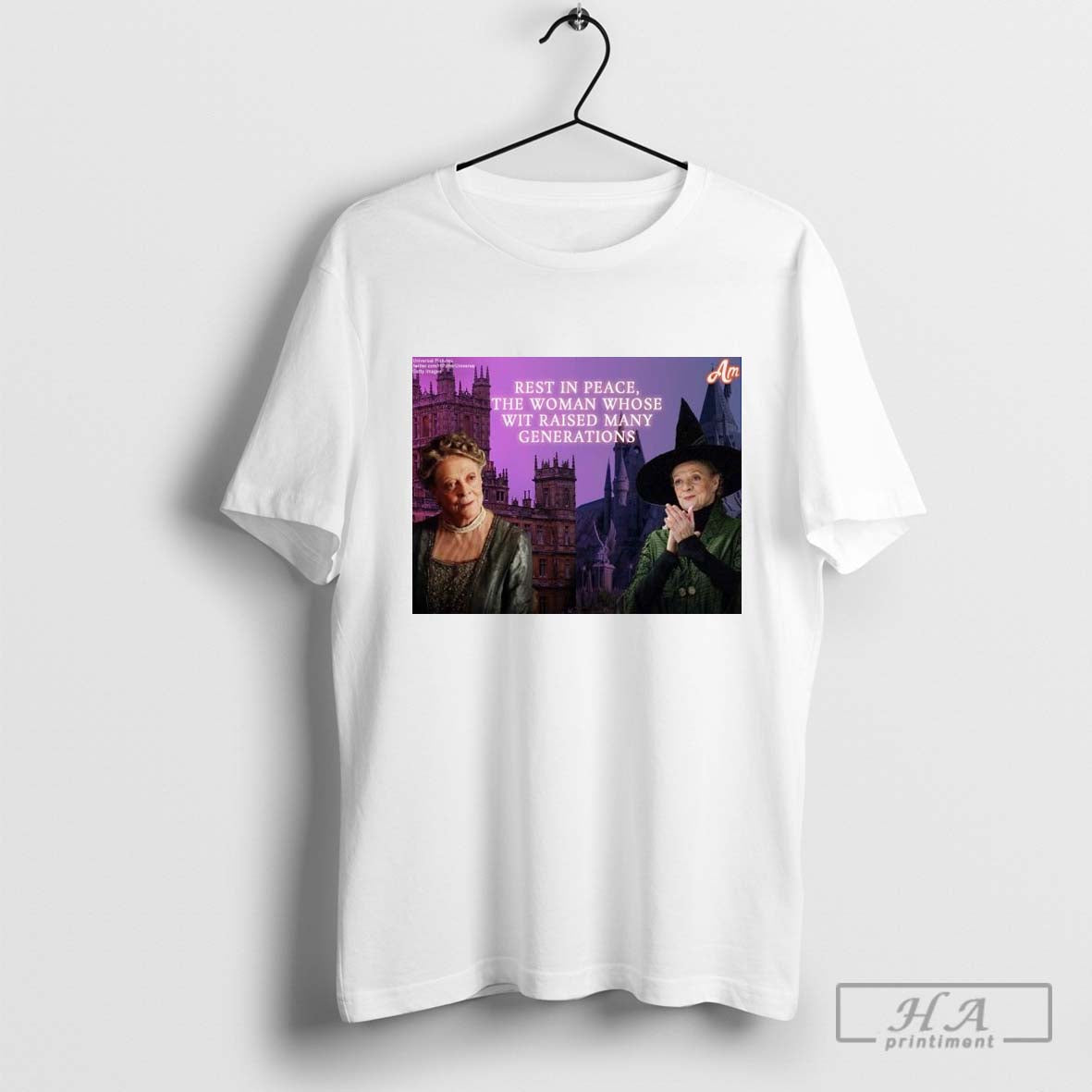 Rest In Peace, The Woman Whose Wit Raised Many Generations Shirt