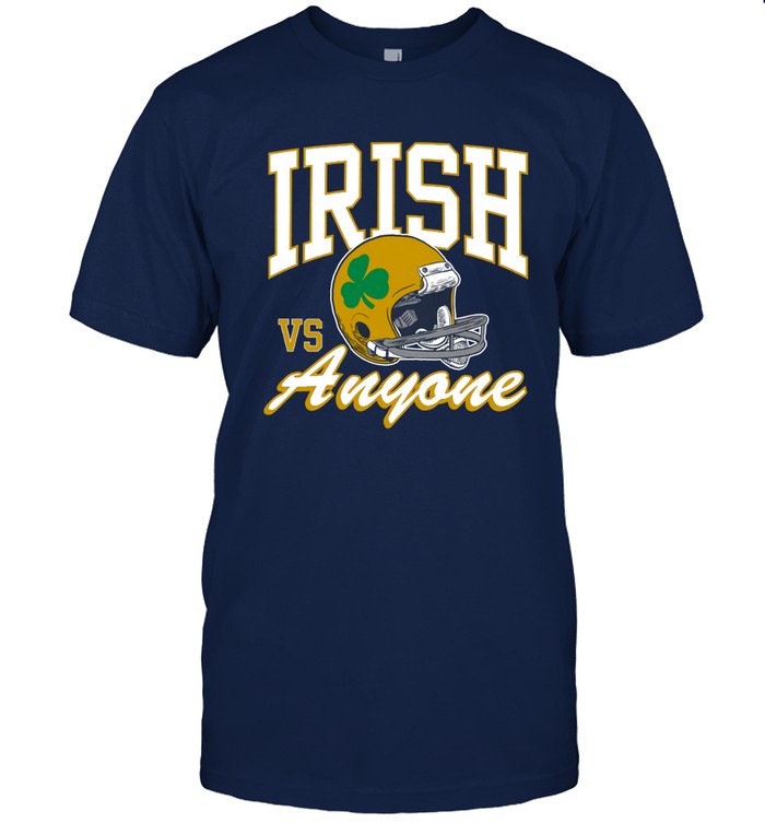 Irish vs. Anyone Limited Shirt