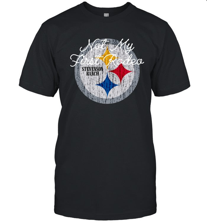 Limited Stevenson Ranch Pittsburgh Bradshaw Shirt