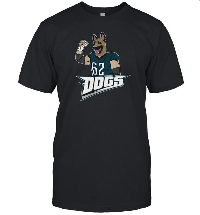 Jason Kelce Dogs Ii