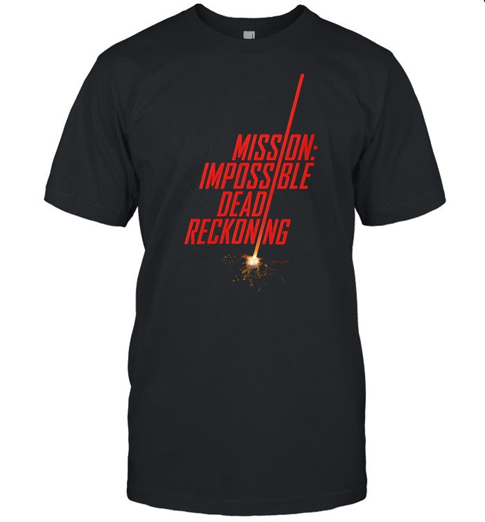 Mission Impossible New Shirt