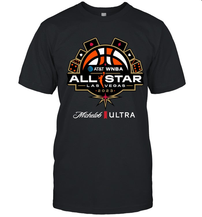Limited Michelob Ultra All-Star Las Vegas 2023 Shirt