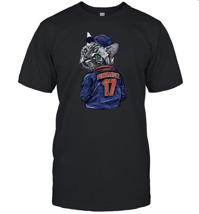 Keith Hernandez Wearing Keith Hernandez New York M Purrnandez Jacket Wht Shirt